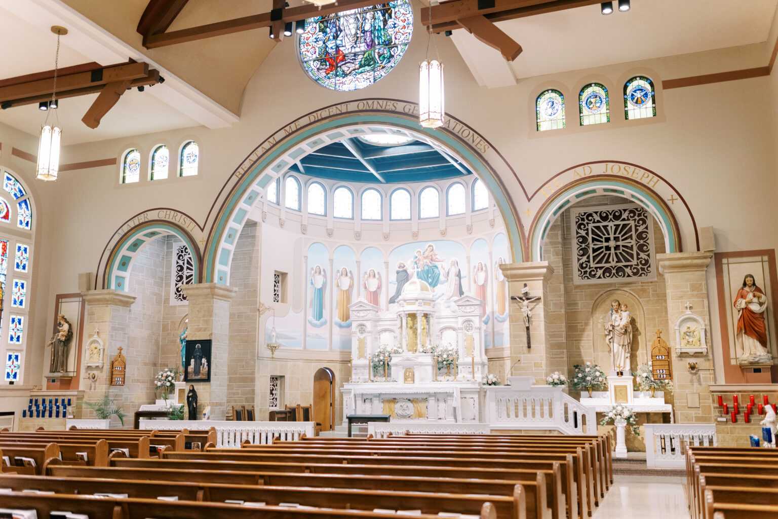 Indianapolis Catholic Churches