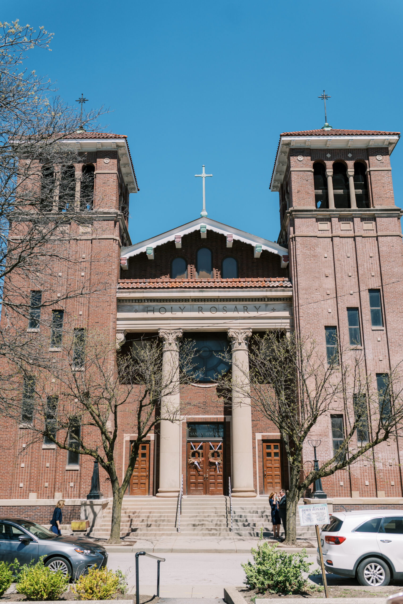 Holy Rosary Catholic Church in Indianapolis 